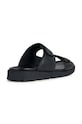 Geox klapki skórzane U XAND 2S czarny U35BGB.00085.C9999