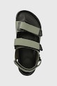 Birkenstock sandale Tatacoa verde 1022649