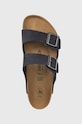 Шльопанці Birkenstock Arizona темно-синій 1023116