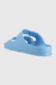 Încălțăminte Birkenstock papuci 02381-Arizona EVA 1024505 albastru