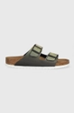 hnedá Šľapky Birkenstock Arizona Pánsky