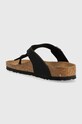 Scarpe Birkenstock infradito GIZEH BS 1020380 nero