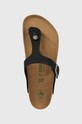 Birkenstock infradito GIZEH BS nero 1020380