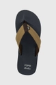 sötétkék Billabong flip-flop