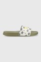 Natikače Pepe Jeans SLIDER zelena PMS70124