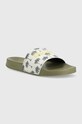 Παντόφλες Pepe Jeans SLIDER PMS70124 πράσινο SS23
