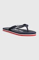 Žabky Pepe Jeans BAY BEACH PMS70128 námořnická modř SS23
