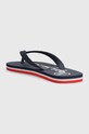 Încălțăminte Pepe Jeans slapi BAY BEACH PMS70128 bleumarin