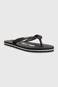 Žabky Pepe Jeans BAY BEACH PMS70128 čierna SS23