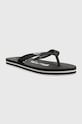 Σαγιονάρες Pepe Jeans BAY BEACH BAY BEACH PMS70128 μαύρο SS23