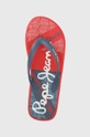 granatowy Pepe Jeans japonki WHALE