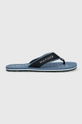 niebieski Tommy Hilfiger japonki SPORTY HILFIGER BEACH SANDAL Męski