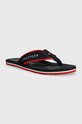 В'єтнамки Tommy Hilfiger SPORTY HILFIGER BEACH SANDAL FM0FM04469 темно-синій SS23
