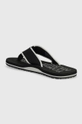 Japanke Tommy Hilfiger SPORTY HILFIGER BEACH SANDAL  Vanjski dio: Tekstilni materijal Unutrašnji dio: Sintetički materijal, Tekstilni materijal Potplat: Sintetički materijal