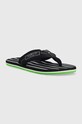 Tommy Hilfiger japonki PATCH HILFIGER BEACH SANDAL FM0FM04470 granatowy SS23