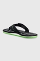 Japanke Tommy Hilfiger PATCH HILFIGER BEACH SANDAL  Vanjski dio: Tekstilni materijal Unutrašnji dio: Sintetički materijal, Tekstilni materijal Potplat: Sintetički materijal