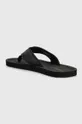 Tommy Hilfiger infradito COMFORTABLE PADDED BEACH SANDAL Gambale: Materiale sintetico Parte interna: Materiale sintetico, Materiale tessile Suola: Materiale sintetico