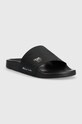 PS Paul Smith klapki Nyro M2S.NYR01.KRUB czarny SS23