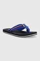 Fila japonki RAVELLO FFM0028 granatowy SS23