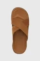 barna UGG papucs velúrból Wainscott Slide