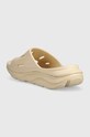 Взуття Шльопанці Hoka One One ORA Recovery Slide 3 1135061 бежевий