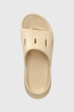 beige Hoka ciabatte slide ORA Recovery Slide 3