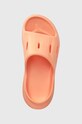 Pantofle Hoka ORA Recovery Slide 3 oranžová 1135061