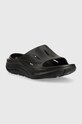 Hoka papuci ORA Recovery Slide 3 1135061 negru SS24