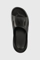 Hoka papuci ORA Recovery Slide 3 negru 1135061