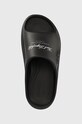 Karl Lagerfeld klapki SKOONA czarny KL75007.VG0