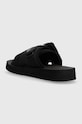 Obuwie Karl Lagerfeld klapki ATLANTIK KL70505.H0X czarny