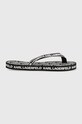 Вьетнамки Karl Lagerfeld KOSTA MNS чёрный KL71003.Y01
