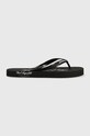 Karl Lagerfeld slapi KOSTA MNS negru KL71007.V00