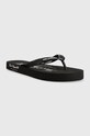 Karl Lagerfeld slapi KOSTA MNS KL71007.V00 negru SS23