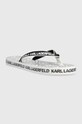 Karl Lagerfeld slapi KOSTA MNS KL71003.Y10 alb SS23