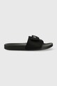 Шлепанцы Levi's June Binder чёрный D7537.0002