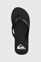 Žabky Quiksilver černá AQYL101325
