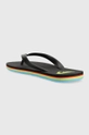 Quiksilver flip-flop szintetikus anyag