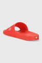 Guess klapki SLIDES czerwony F3GZ05.BB00F.G5K6