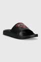 Obuwie Guess klapki COLICO FM6CLC.ELE19.BLACK czarny