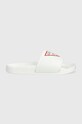 Guess klapki COLICO FM6CLC.ELE19.WHITE biały SS23