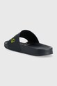 Obuwie Guess klapki COLICO FM6CLC.FAB19.BLUYE granatowy