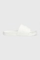 Pantofle Guess COLICO bílá FM6CLC.FAB19.WHITE