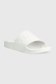 Pantofle Guess COLICO FM6CLC.FAB19.WHITE bílá SS23
