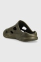 Obuwie Champion klapki ZONE S22105 zielony