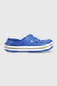 modrá Pantofle Crocs Crocband Pánský