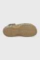 Crocs klapki Classic Printed Camo Clog 206454.260 zielony