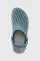 Crocs papucs Literide 360 Clog kék 206708.4LC