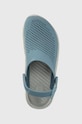Crocs klapki Literide 360 Clog niebieski 206708.4LC