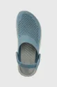 modrá Šľapky Crocs Literide 360 Clog